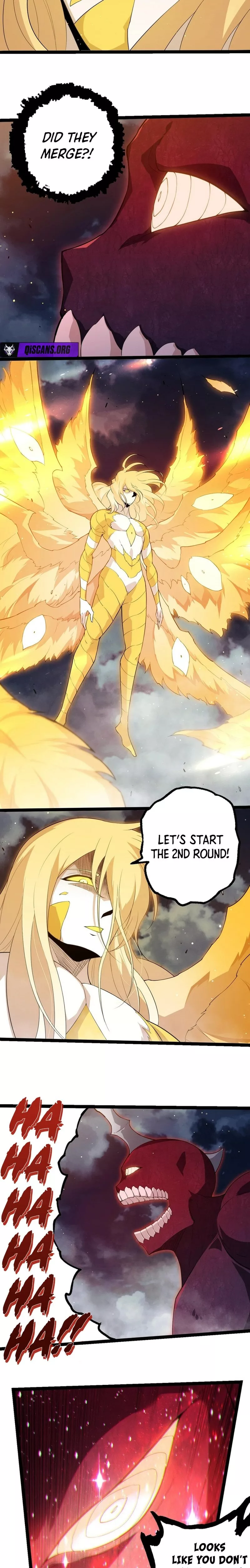 Read Evolution Begins With a Big Tree EN Manga Online