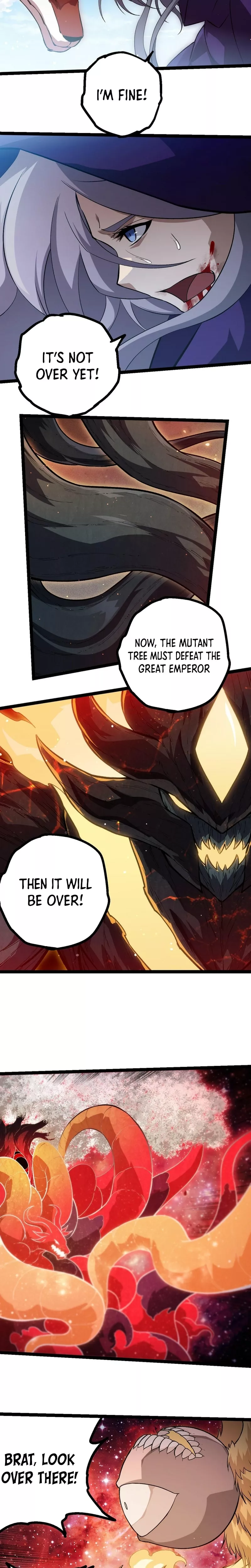 Read Evolution Begins With a Big Tree EN Manga Online