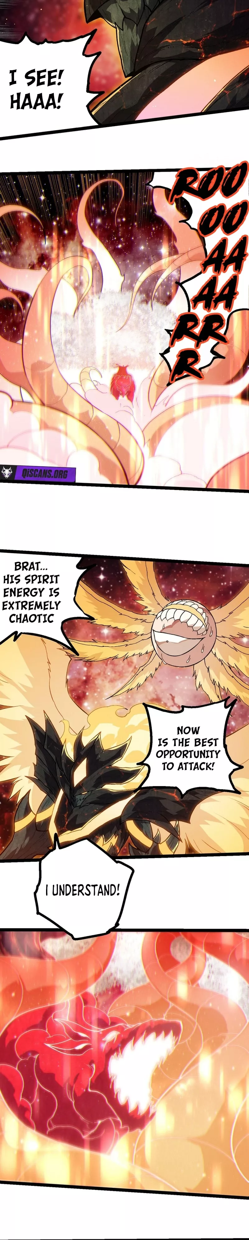 Read Evolution Begins With a Big Tree EN Manga Online