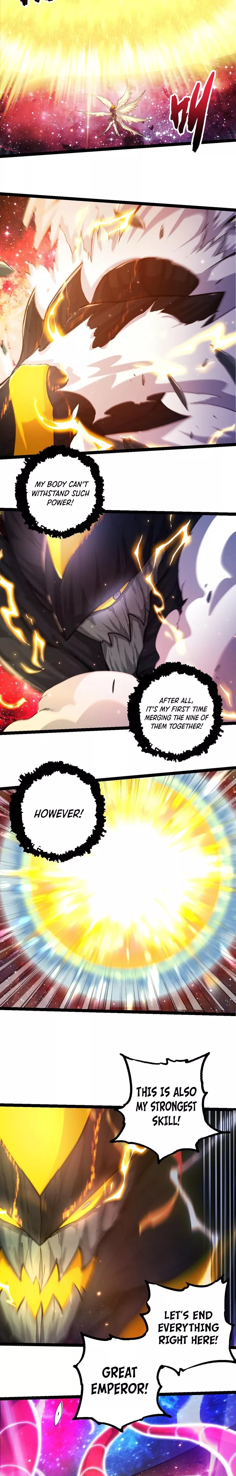 Read Evolution Begins With a Big Tree EN Manga Online
