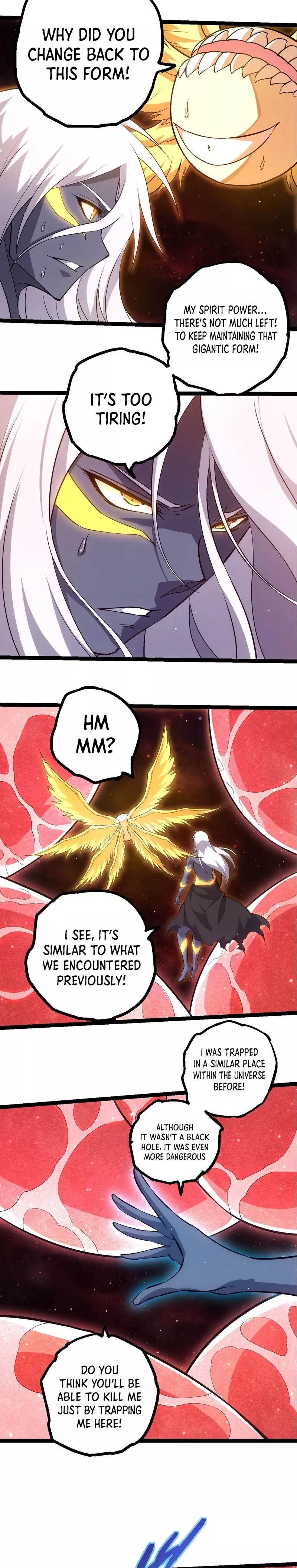 Read Evolution Begins With a Big Tree EN Manga Online