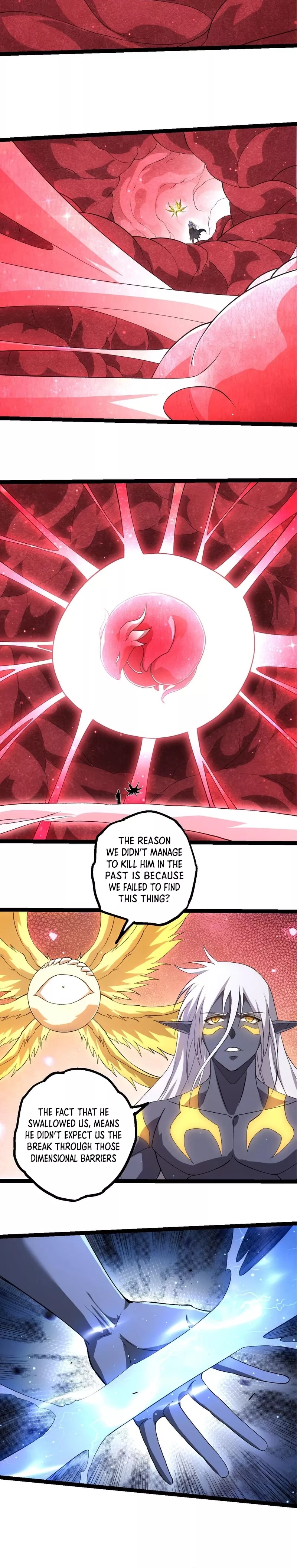 Read Evolution Begins With a Big Tree EN Manga Online