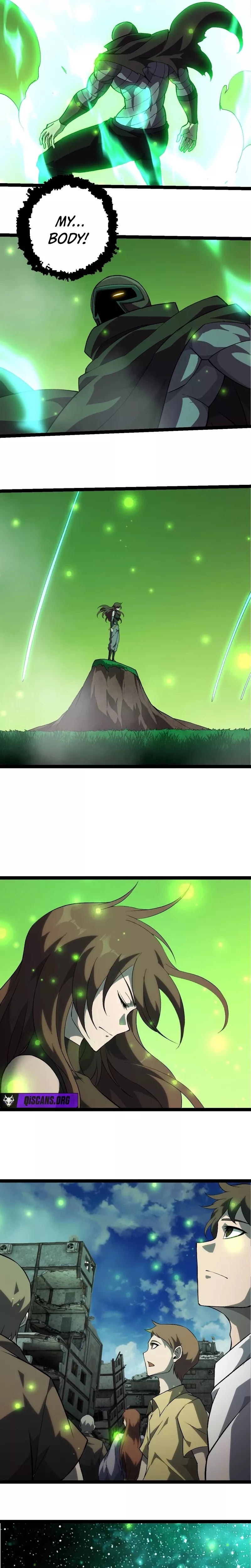 Read Evolution Begins With a Big Tree EN Manga Online
