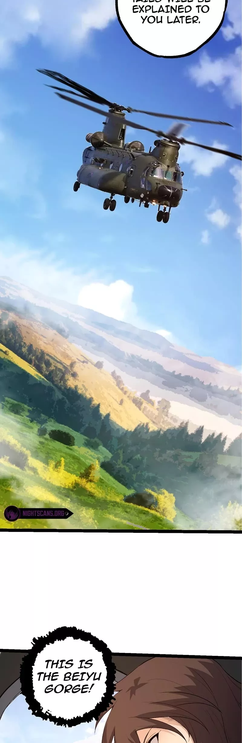 Read Evolution Begins With a Big Tree EN Manga Online