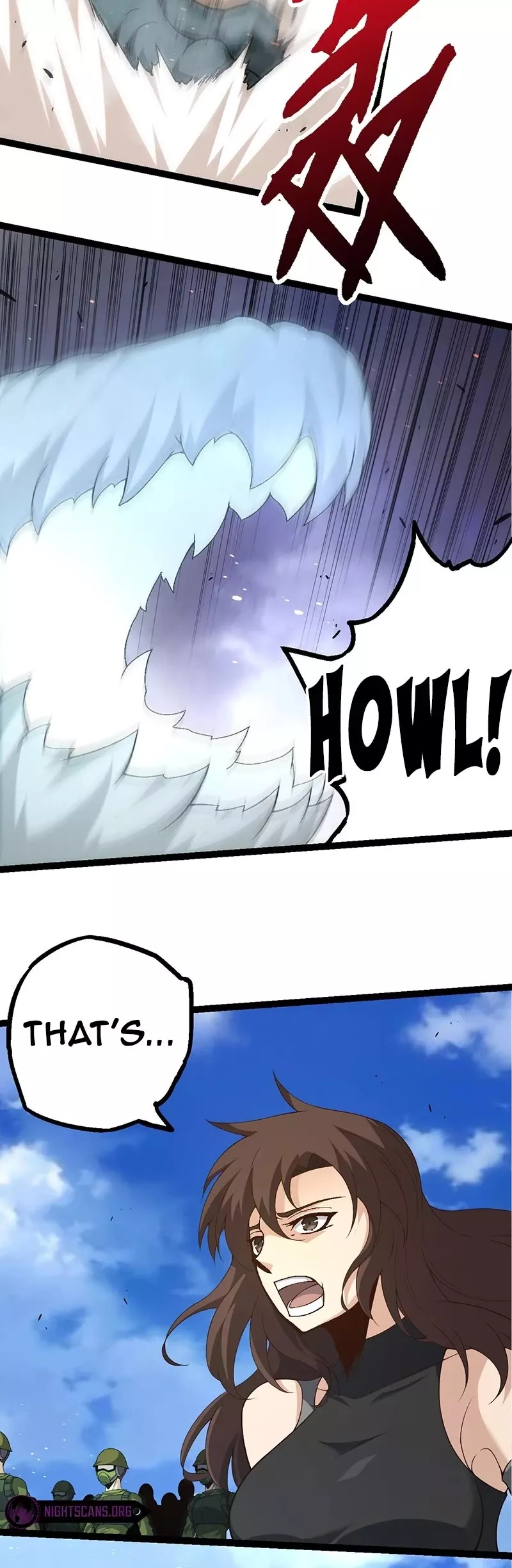 Read Evolution Begins With a Big Tree EN Manga Online