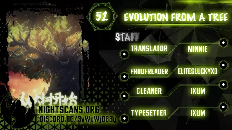 Read Evolution Begins With a Big Tree EN Manga Online