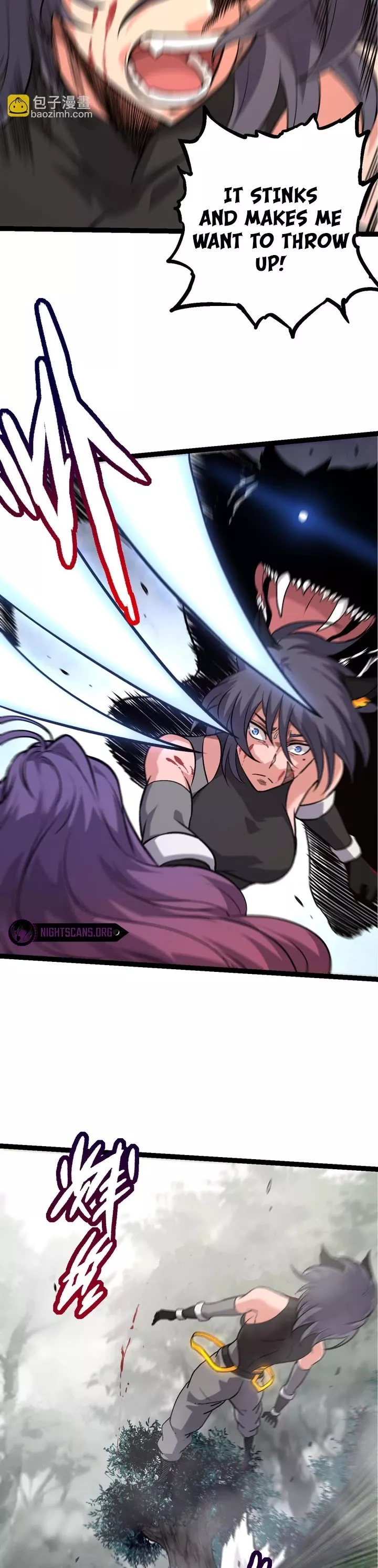 Read Evolution Begins With a Big Tree EN Manga Online