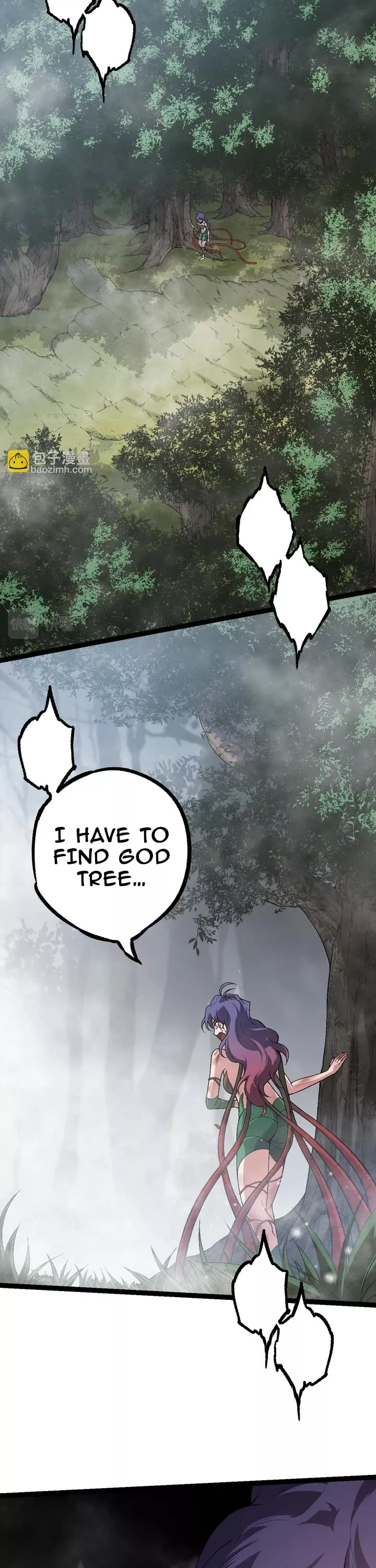 Read Evolution Begins With a Big Tree EN Manga Online