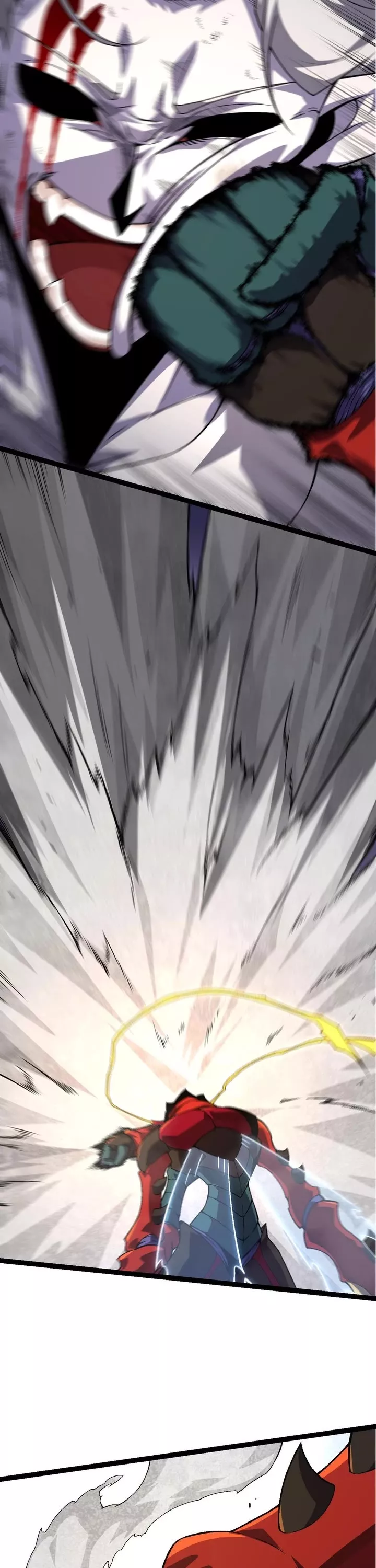 Read Evolution Begins With a Big Tree EN Manga Online