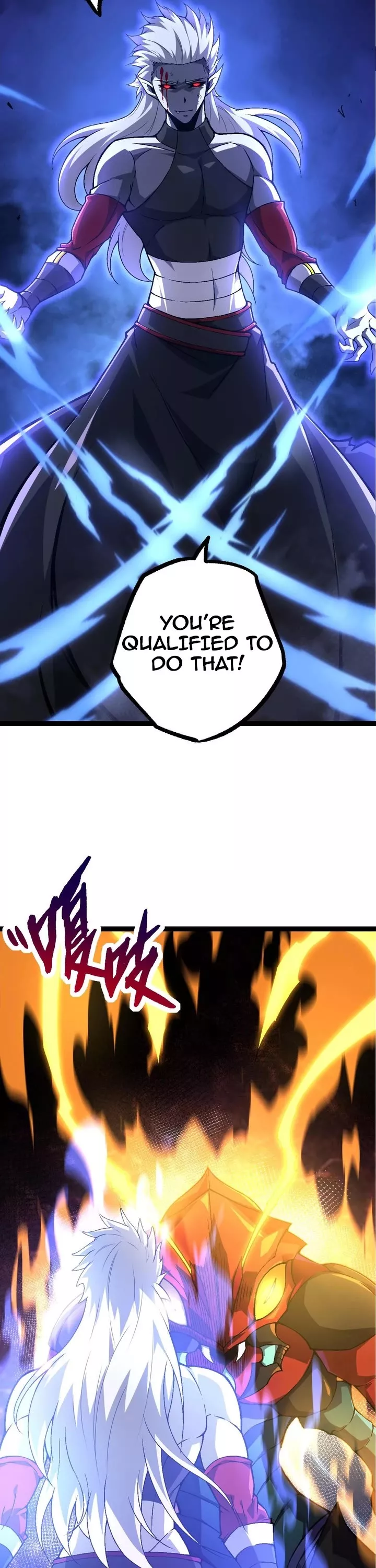 Read Evolution Begins With a Big Tree EN Manga Online