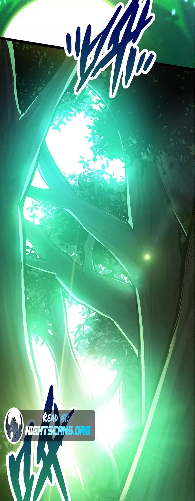 Read Evolution Begins With a Big Tree EN Manga Online
