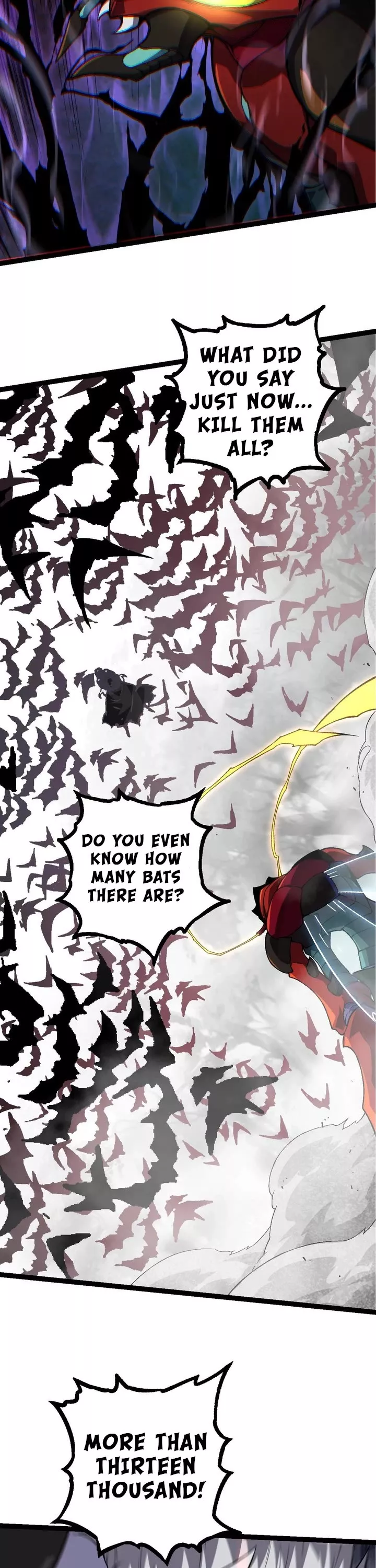 Read Evolution Begins With a Big Tree EN Manga Online