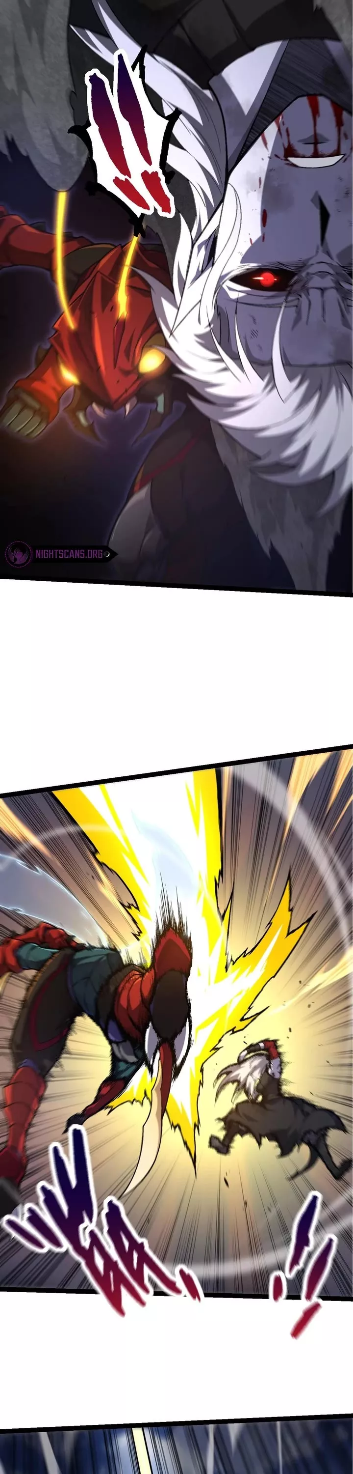 Read Evolution Begins With a Big Tree EN Manga Online