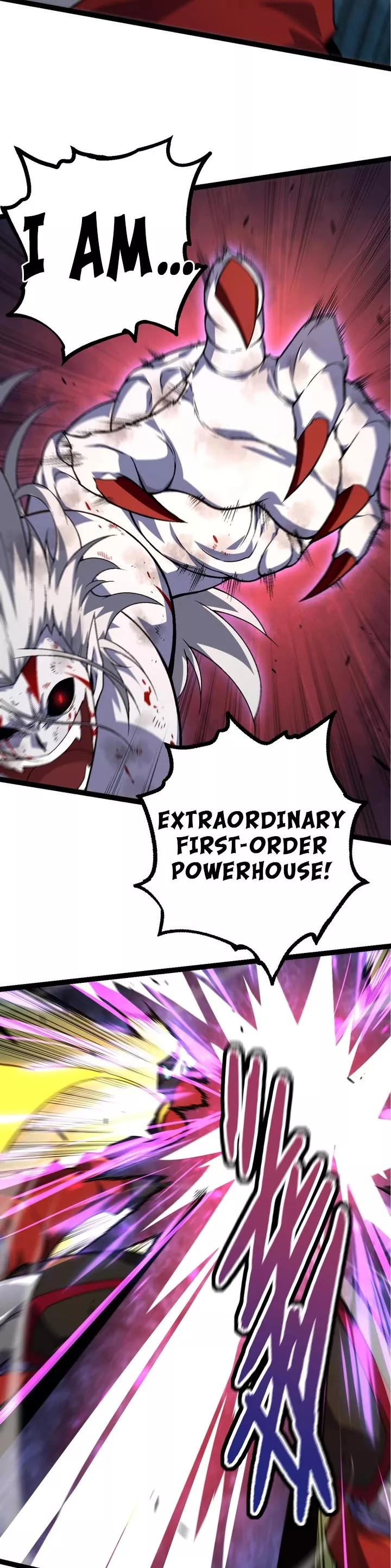 Read Evolution Begins With a Big Tree EN Manga Online