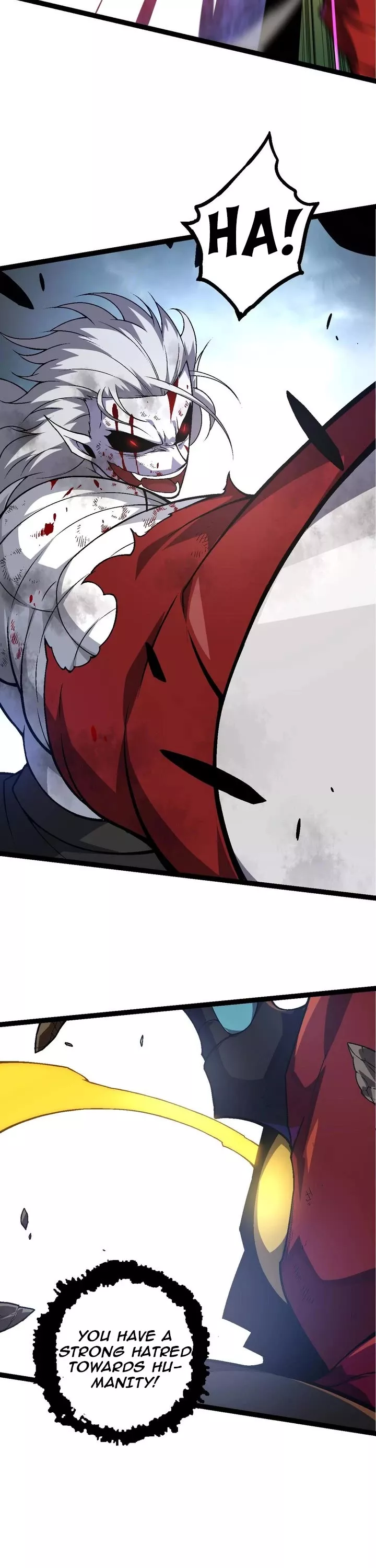Read Evolution Begins With a Big Tree EN Manga Online
