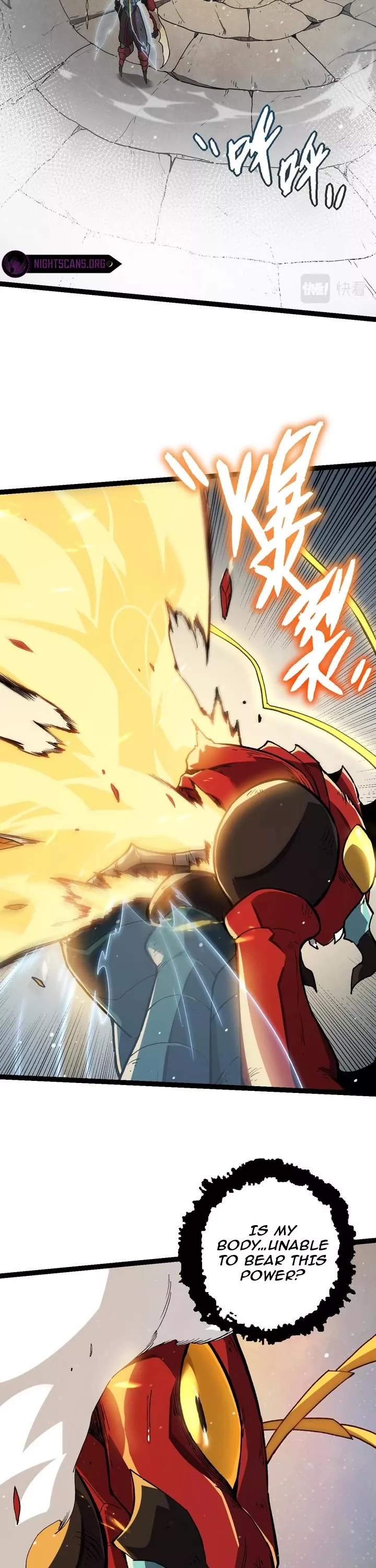 Read Evolution Begins With a Big Tree EN Manga Online