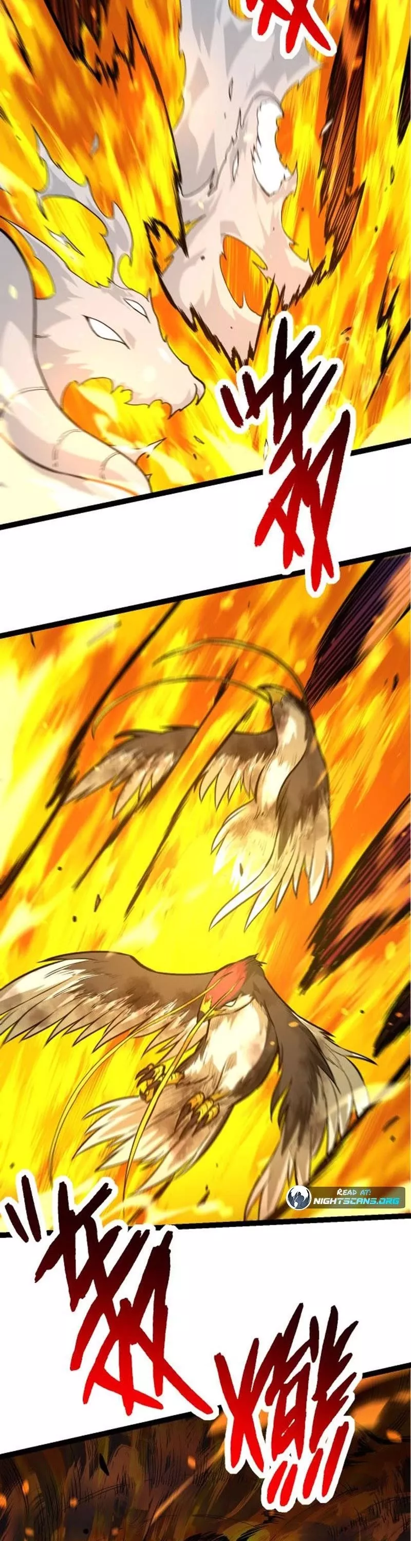 Read Evolution Begins With a Big Tree EN Manga Online