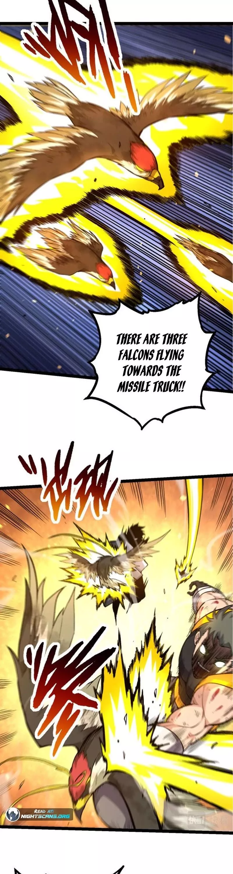Read Evolution Begins With a Big Tree EN Manga Online