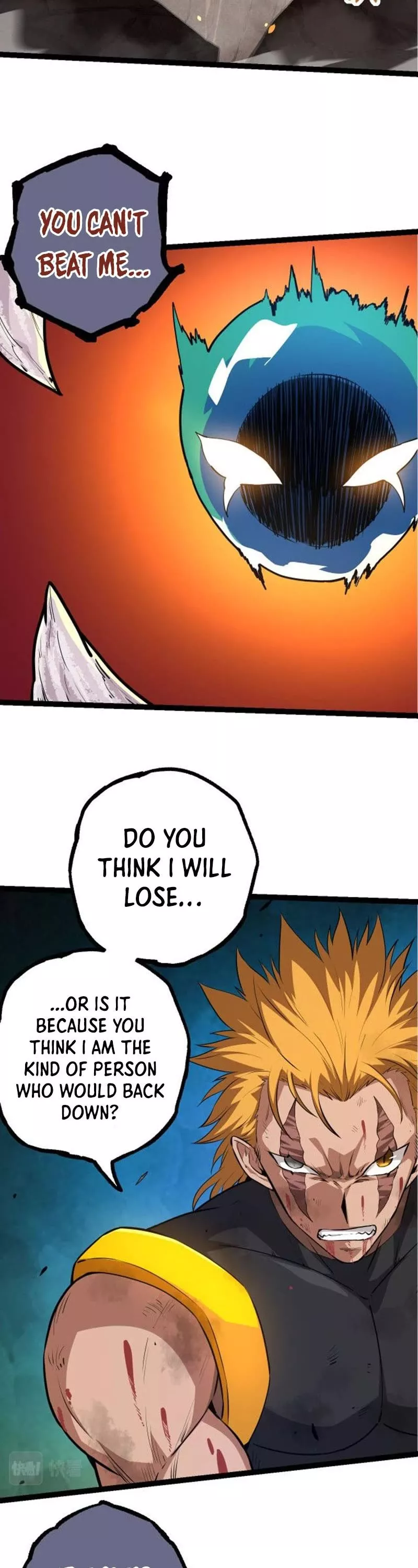 Read Evolution Begins With a Big Tree EN Manga Online