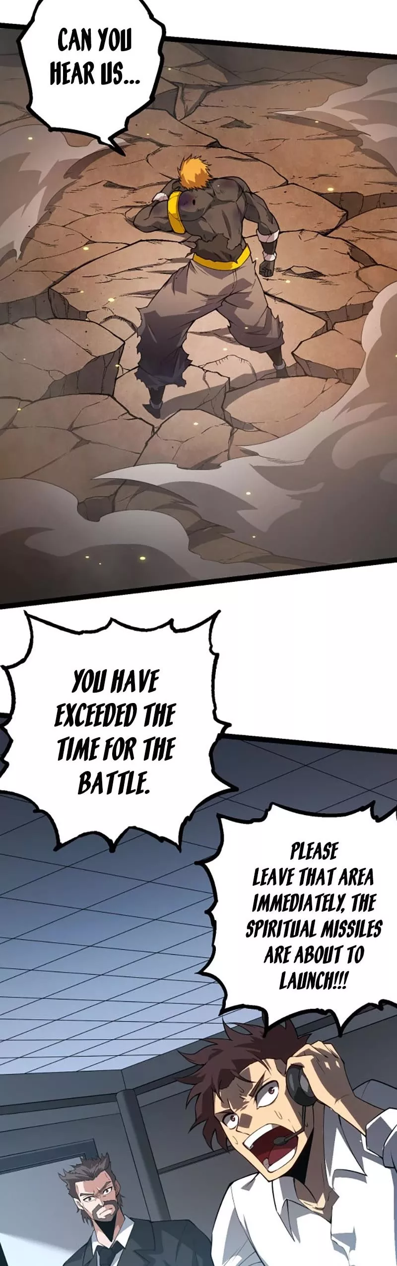 Read Evolution Begins With a Big Tree EN Manga Online