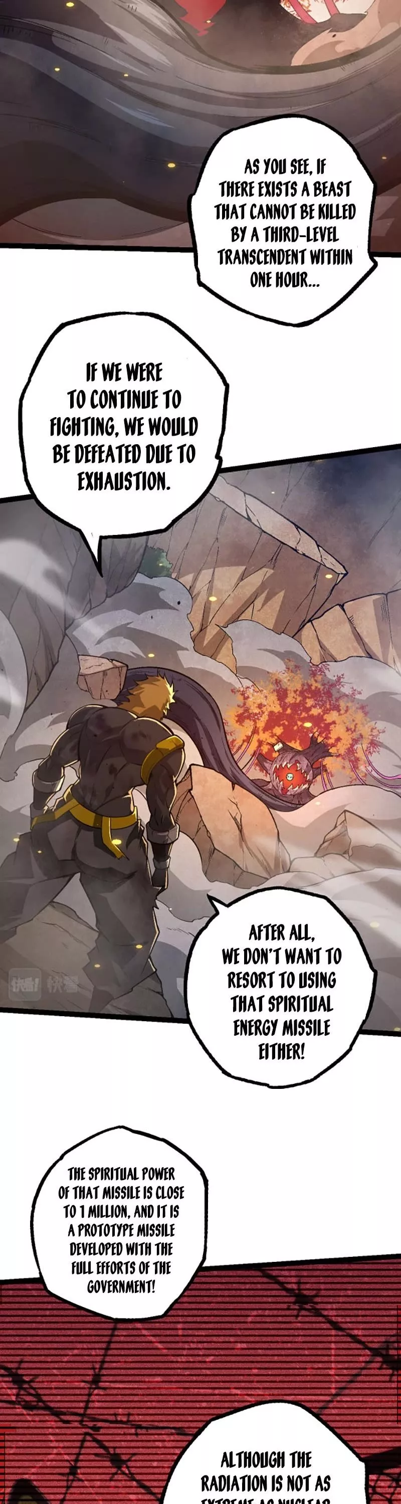 Read Evolution Begins With a Big Tree EN Manga Online