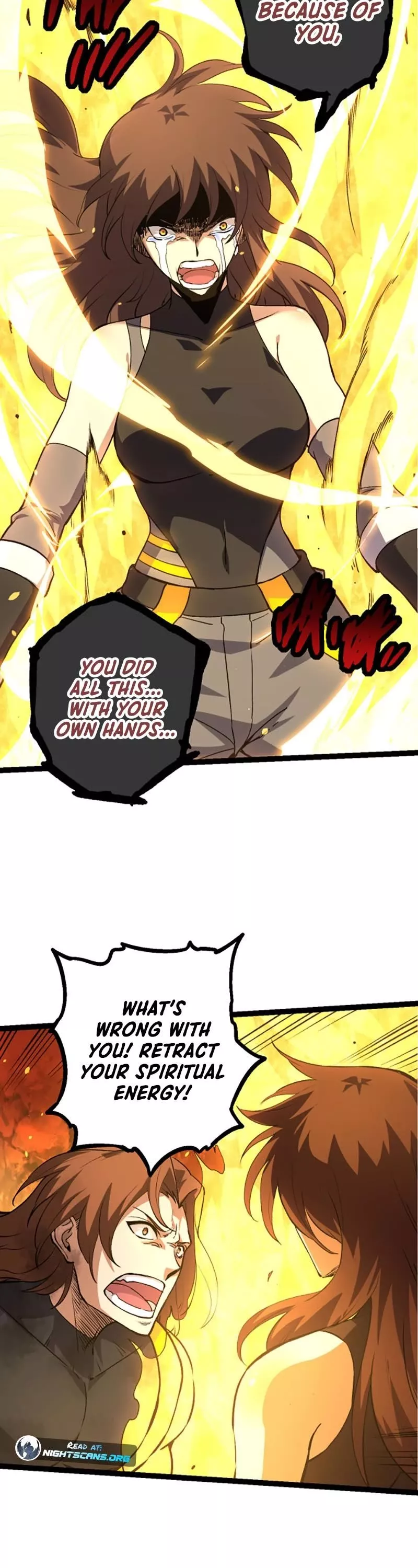 Read Evolution Begins With a Big Tree EN Manga Online