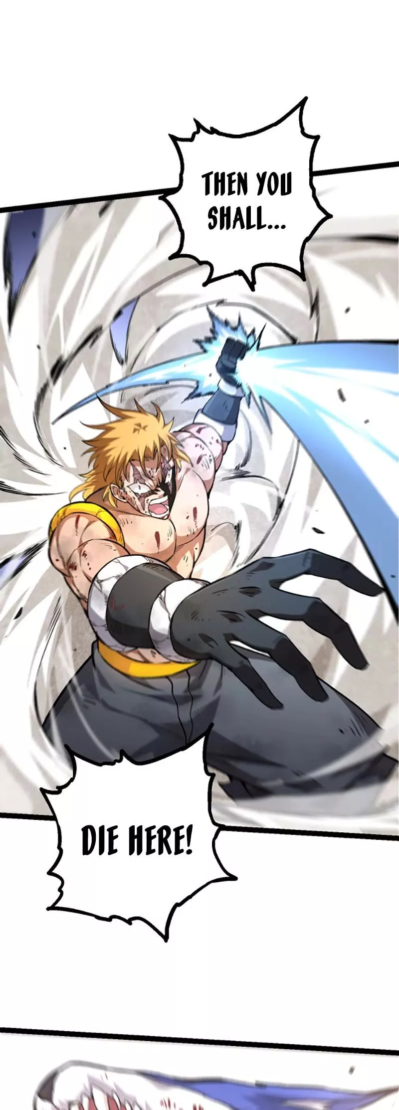 Read Evolution Begins With a Big Tree EN Manga Online