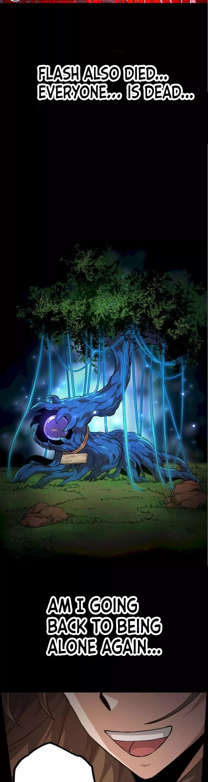 Read Evolution Begins With a Big Tree EN Manga Online