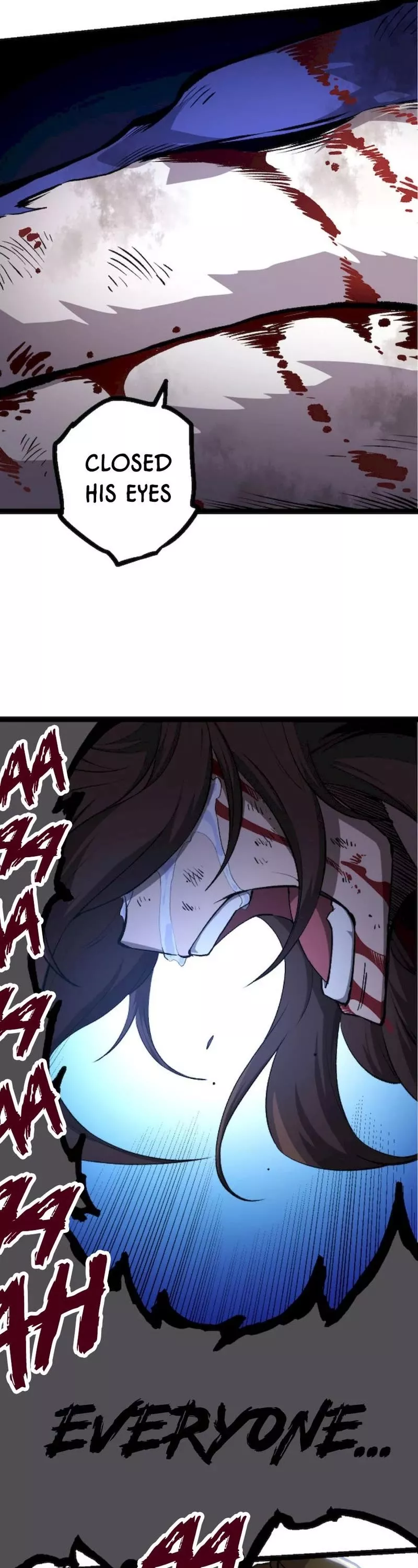 Read Evolution Begins With a Big Tree EN Manga Online