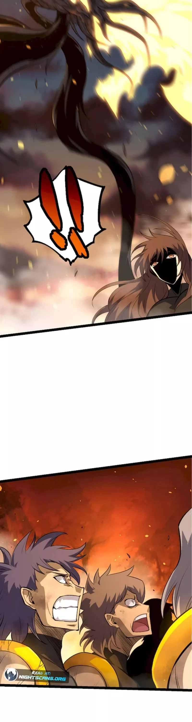 Read Evolution Begins With a Big Tree EN Manga Online