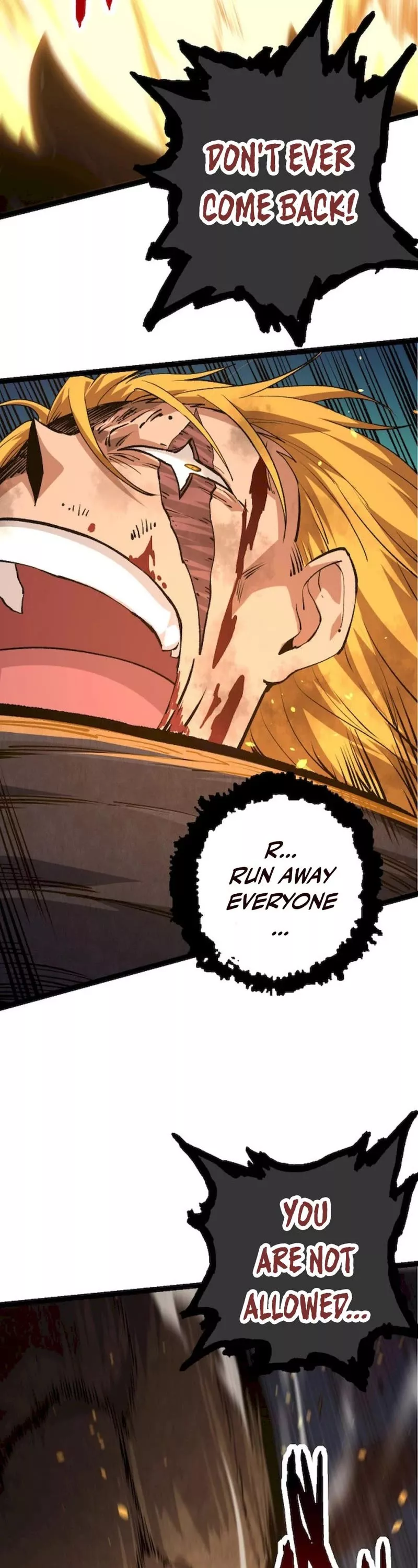 Read Evolution Begins With a Big Tree EN Manga Online