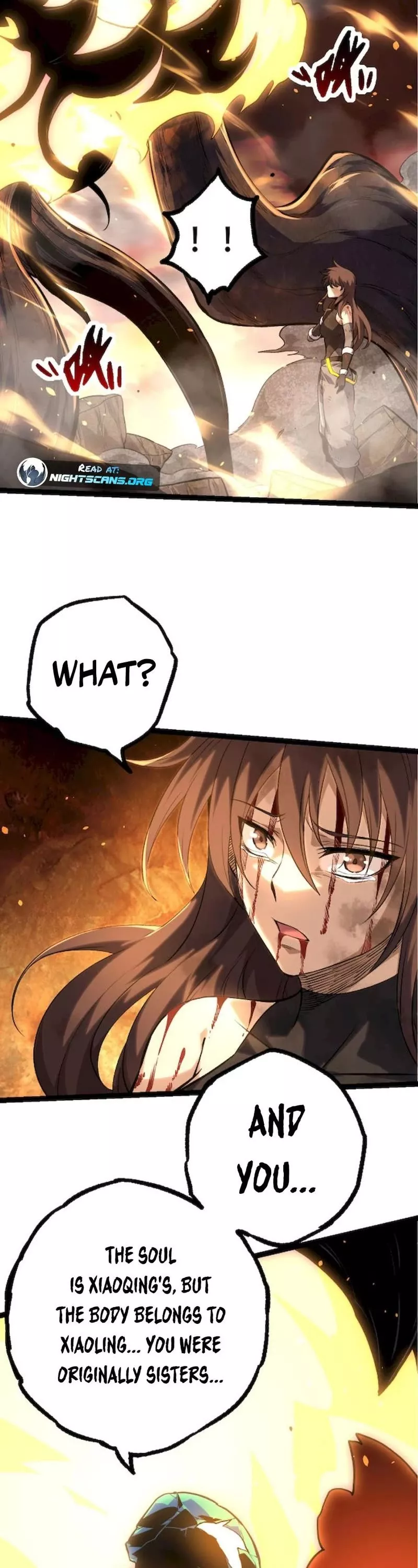 Read Evolution Begins With a Big Tree EN Manga Online