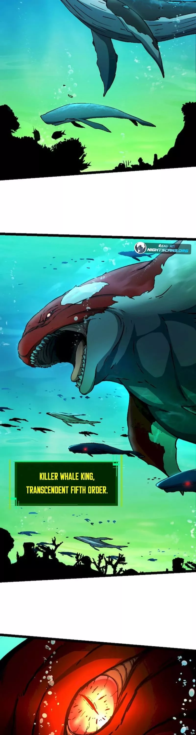 Read Evolution Begins With a Big Tree EN Manga Online