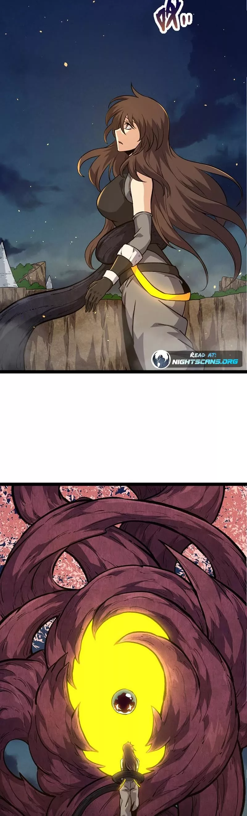 Read Evolution Begins With a Big Tree EN Manga Online
