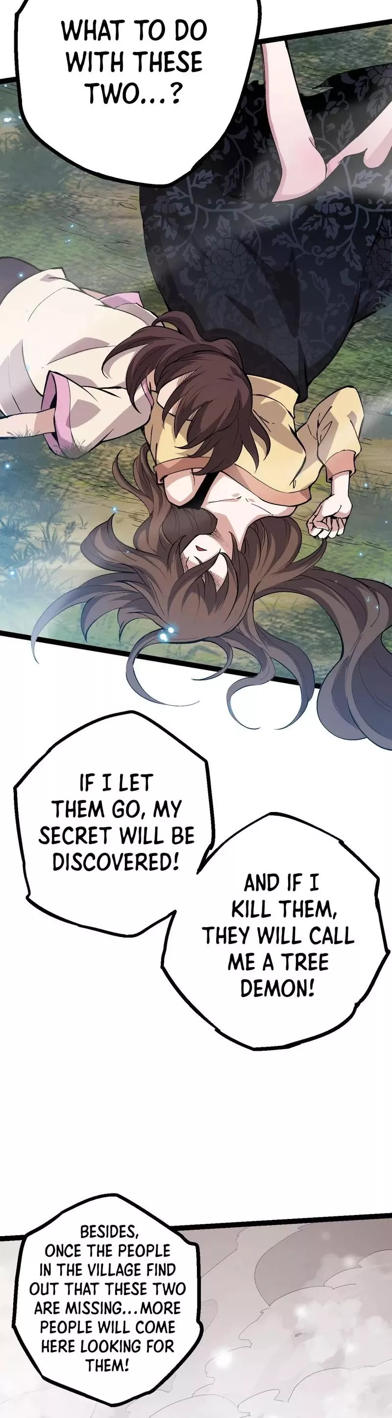 Read Evolution Begins With a Big Tree EN Manga Online