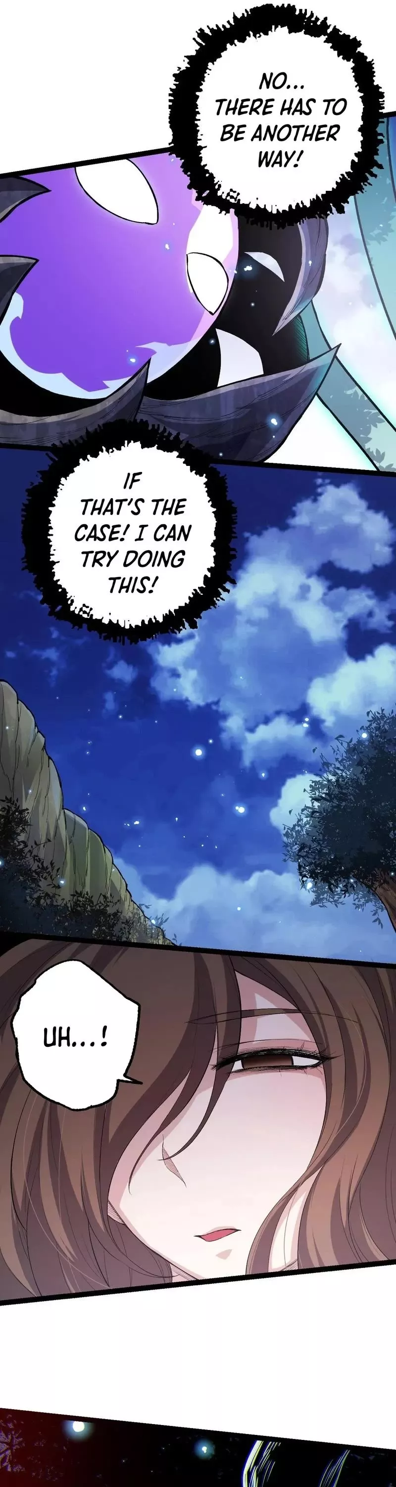 Read Evolution Begins With a Big Tree EN Manga Online