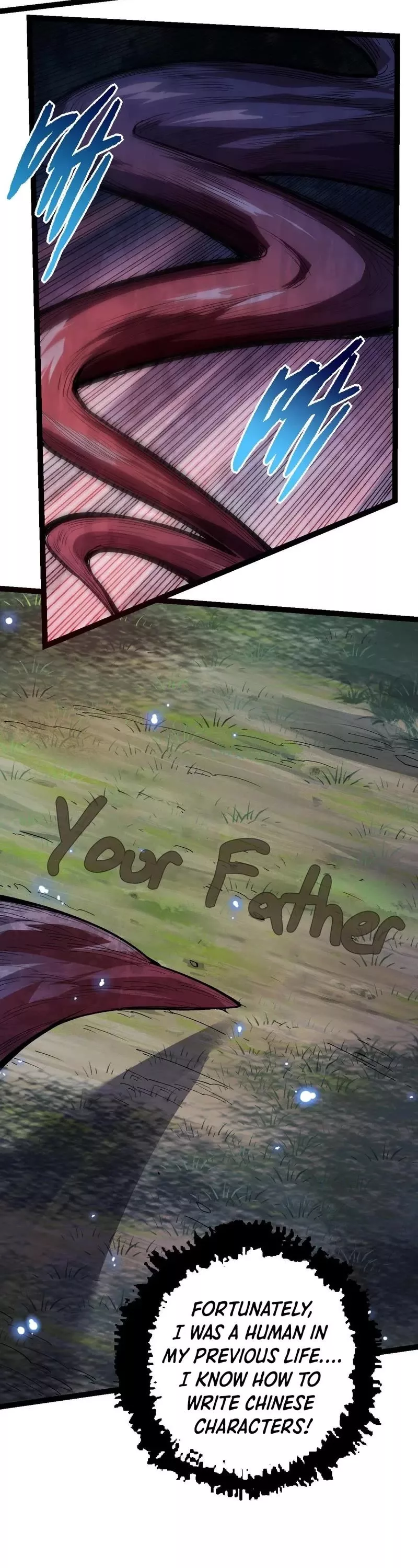 Read Evolution Begins With a Big Tree EN Manga Online