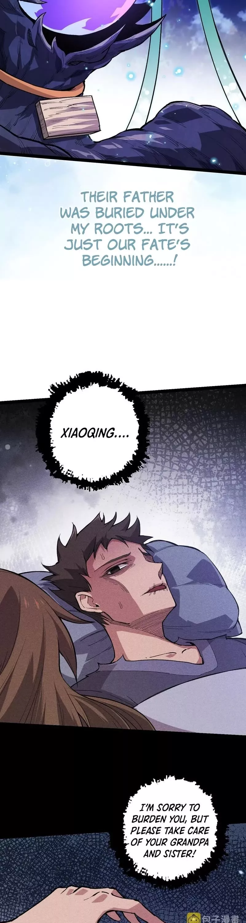 Read Evolution Begins With a Big Tree EN Manga Online