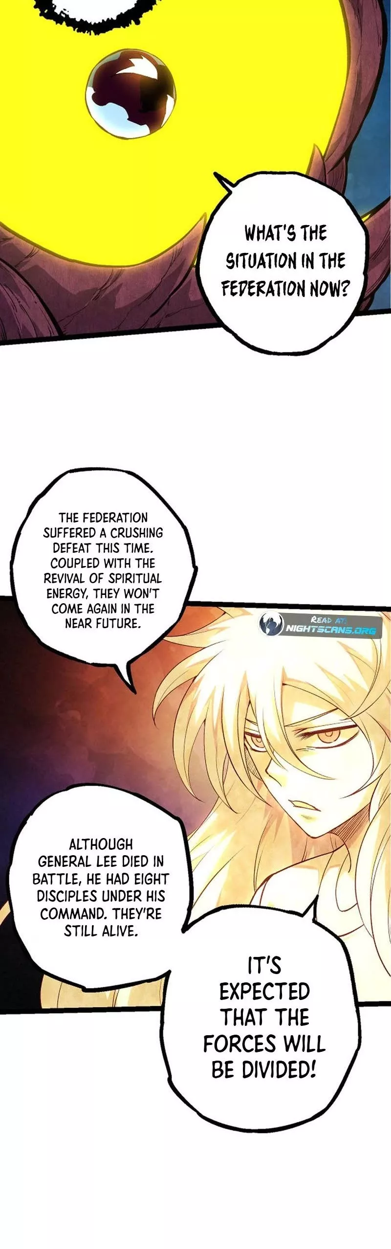 Read Evolution Begins With a Big Tree EN Manga Online