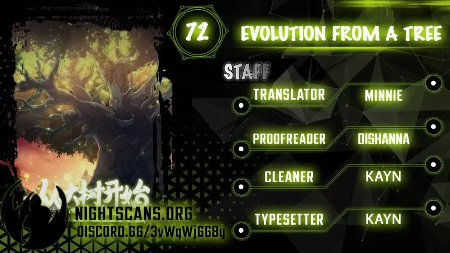 Read Evolution Begins With a Big Tree EN Manga Online