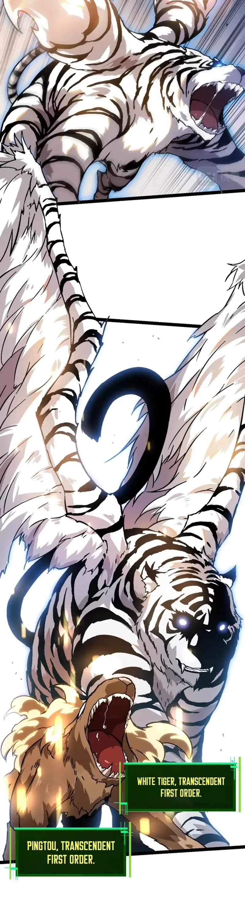 Read Evolution Begins With a Big Tree EN Manga Online