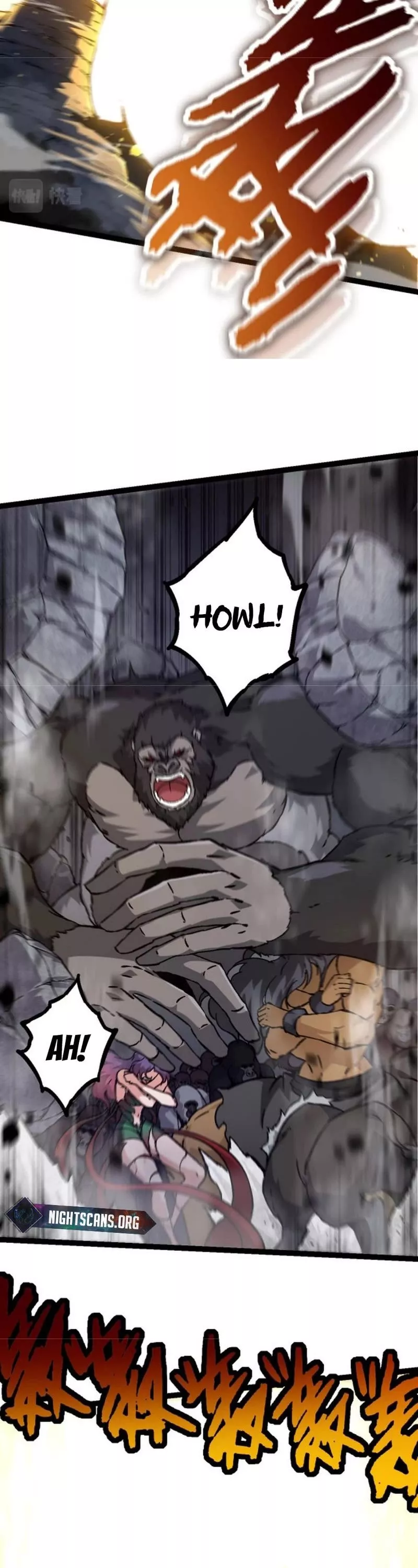 Read Evolution Begins With a Big Tree EN Manga Online