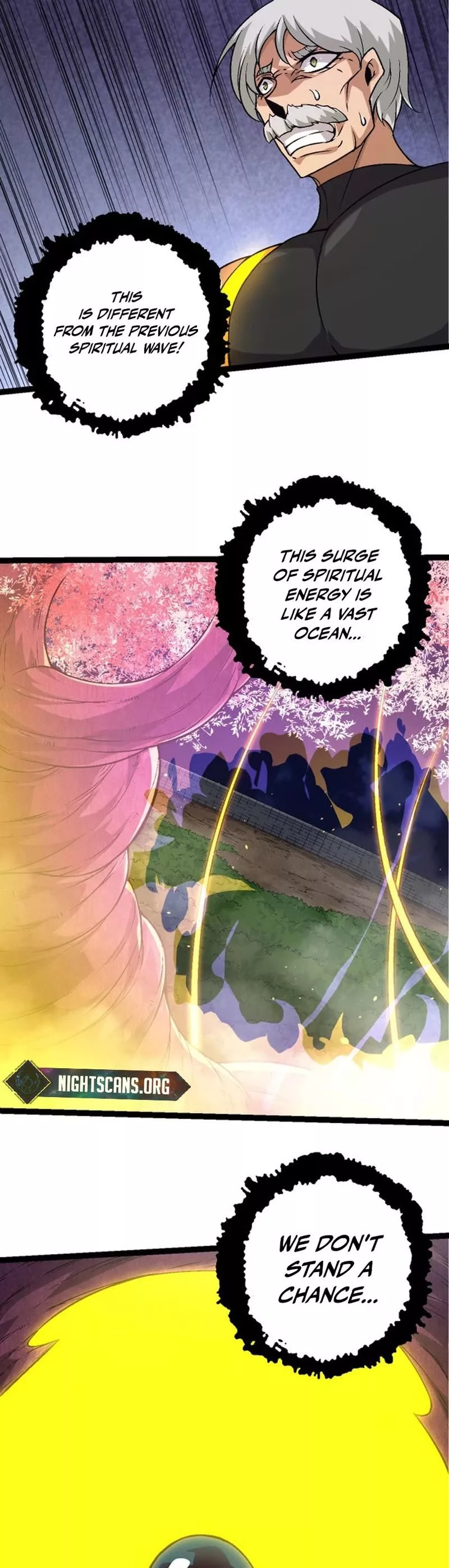 Read Evolution Begins With a Big Tree EN Manga Online