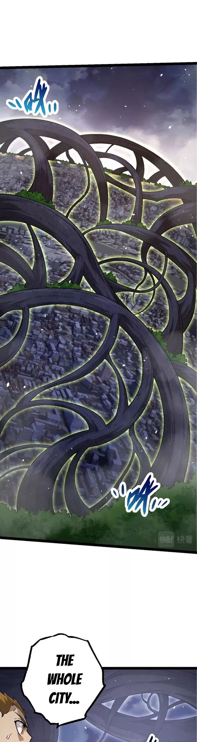 Read Evolution Begins With a Big Tree EN Manga Online