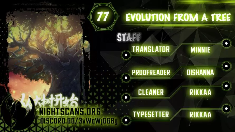 Read Evolution Begins With a Big Tree EN Manga Online