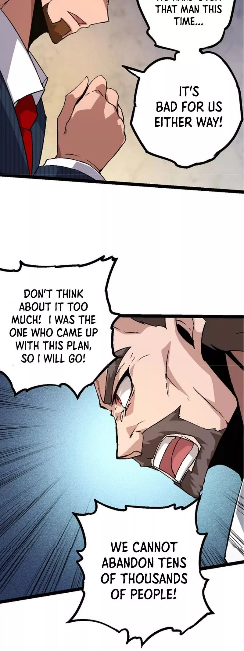 Read Evolution Begins With a Big Tree EN Manga Online