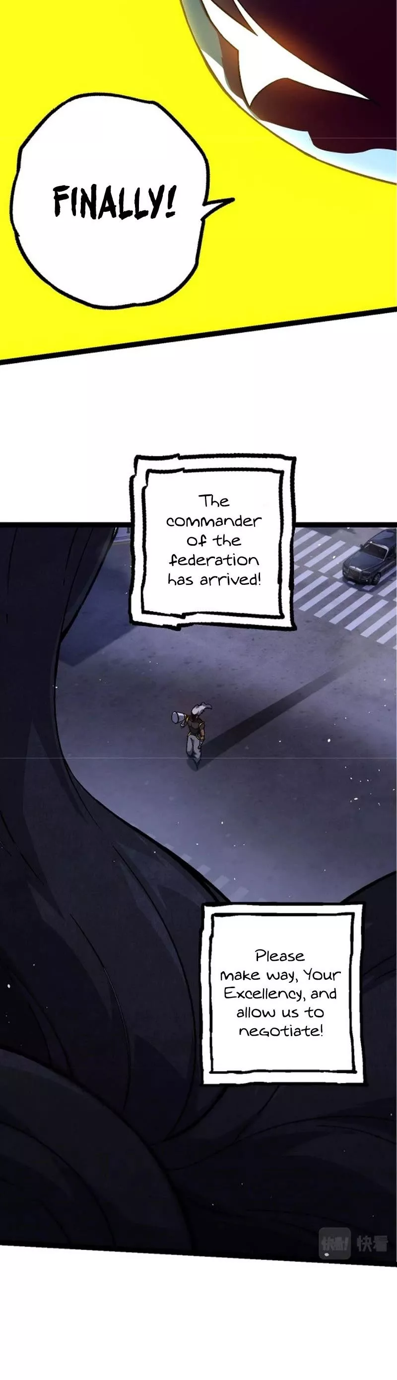 Read Evolution Begins With a Big Tree EN Manga Online