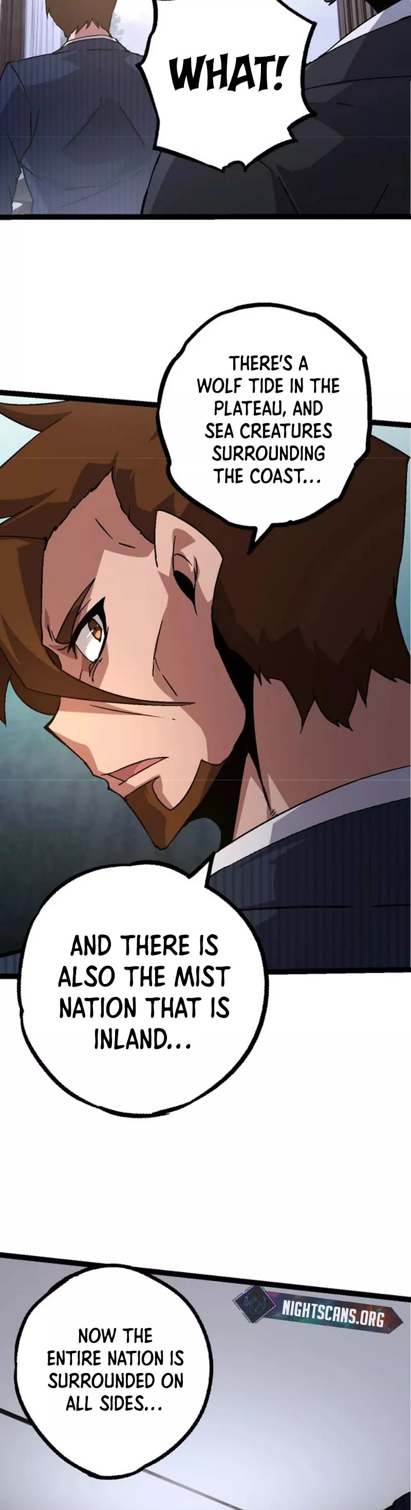 Read Evolution Begins With a Big Tree EN Manga Online