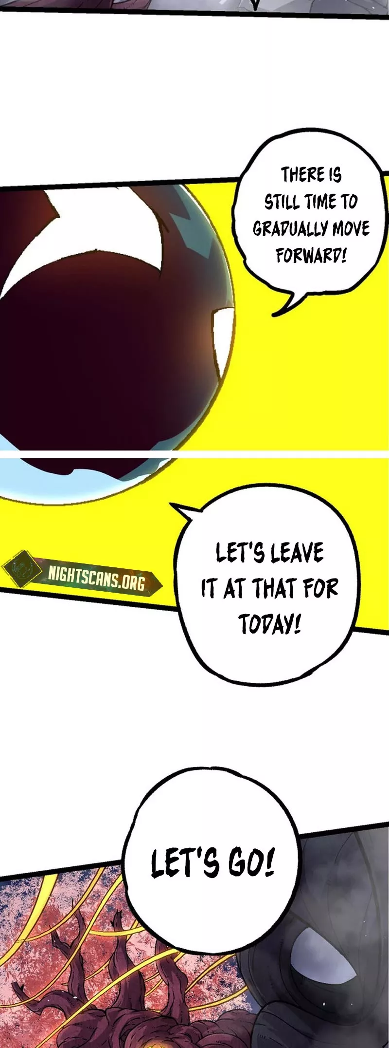 Read Evolution Begins With a Big Tree EN Manga Online