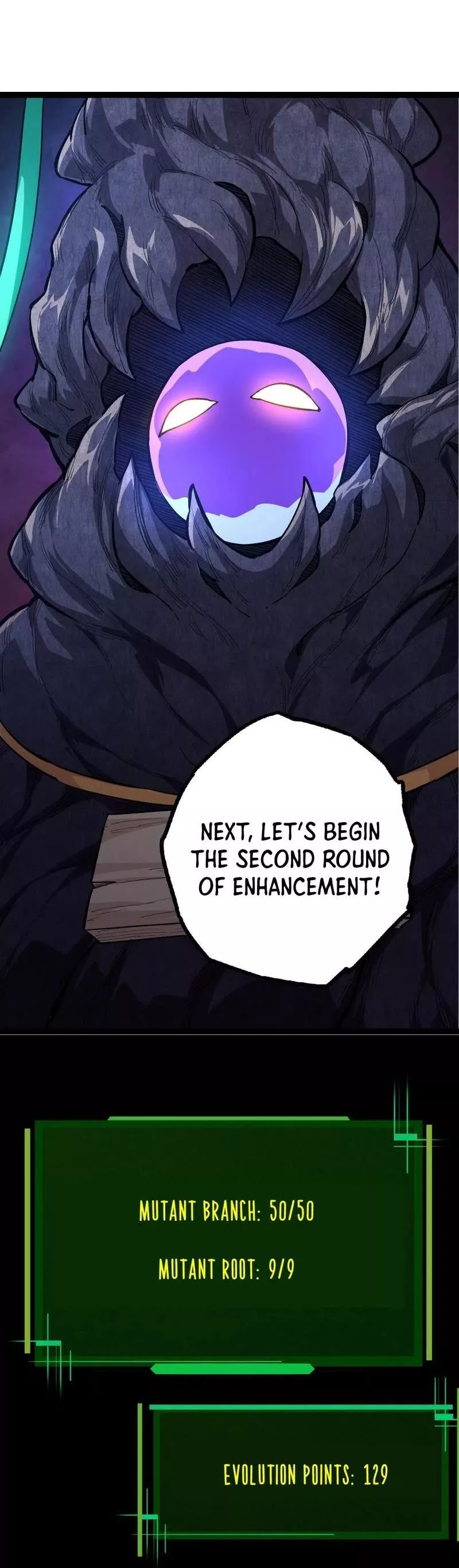 Read Evolution Begins With a Big Tree EN Manga Online